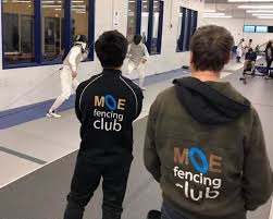 Image result for Woking Fencing Club