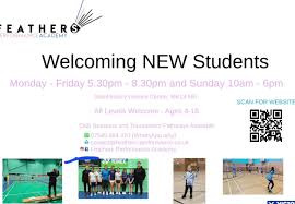 Image result for Feathers Junior (Oxfordshire) Badminton Club