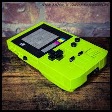 Resultado de imagen para game boy color