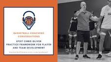 The Basketball Podcast: EP317 with Chris Oliver on 5-on-5 Practice ...