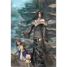 「ルールー ファイナルファンタジーX」の画像検索結果