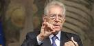 6 mesi di governo Monti,