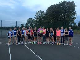 Image result for Bridgford netball club