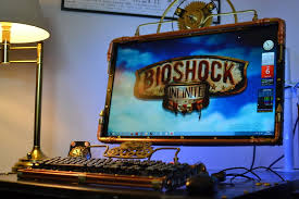 Image result for steampunk pc