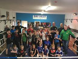 Image result for Garnock Valley Amateur Boxing Club