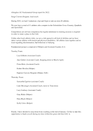 Image result for Abingdon A A C