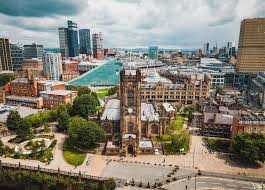 Image result for City Of Manchester