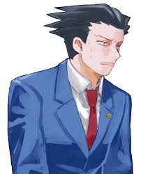 「成歩堂龍一」の画像検索結果