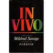 In Vivo (novel) - Wikipedia, the free encyclopedia
