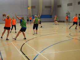 Image result for Nottingham Korfball Club