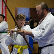Image result for Everitt Karate Academy