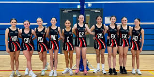 Image result for Old Chelts Netball Club