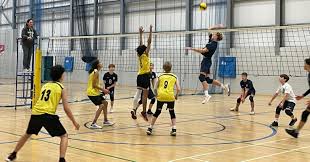 Image result for Wessex Volleyball Club