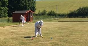 Image result for Blewbury Croquet Club