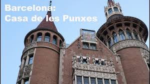 Image result for casa de les punxes