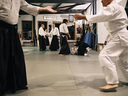 Image result for Shiro Kashi Aikido Club