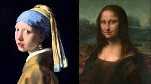 Image result for girl with a pearl earring
