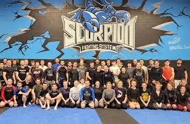 Image result for Scorpion Martial Arts Academy