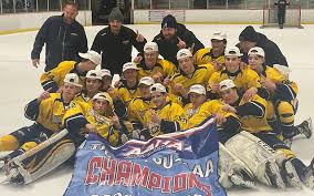 Image result for Ash Avalanche Skater Hockey Club