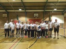 Image result for East Bergholt Badminton Club