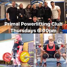 Image result for Steelman Powerlifting Club, Yorkshire