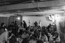 Image result for London Deaf Chess Club