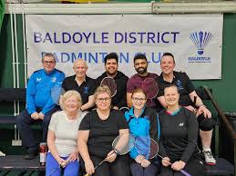 Image result for Hessle & Dist Badminton Club