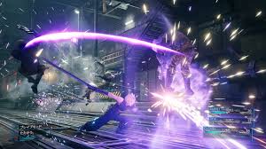 「クラウド・ストライフ FINAL FANTASY 7」の画像検索結果