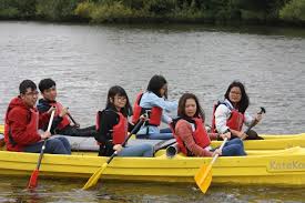 Image result for Wokingham Canoe Club