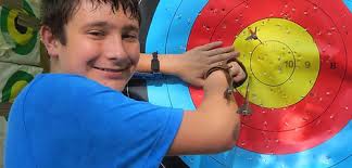 Image result for Cloth Of Gold Field Archery Club