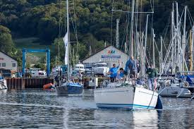 Image result for Largs Sailing Club