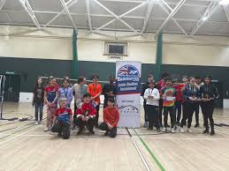 Image result for Stanley Badminton Club