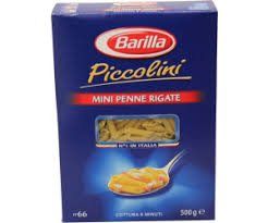 Image result for barilla piccolini