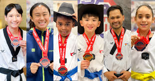 Image result for Parkgate Taekwondo Club