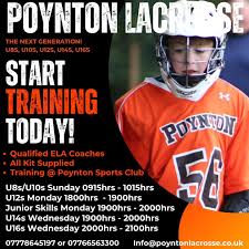 Image result for Poynton Lacrosse Club