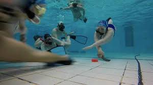 Image result for London Metropolitan University Octopush Club