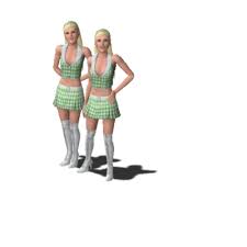 Image result for "Doublemint twins"