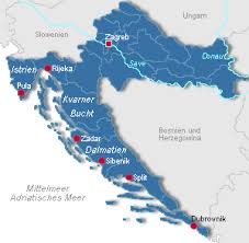 Bildergebnis für Flüsse in Kroatien