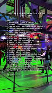 Image result for Stampede Line Dancing