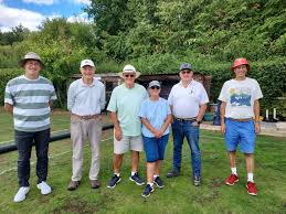 Image result for Ashby Croquet Club At Moira Miners Welfare