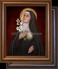 Image result for Saint Juliana Falconieri