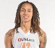 WNBA.com: Brittney Griner Playerfile
