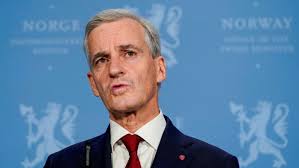 Image result for Jonas Gahr Støre