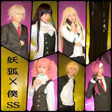 「夏目残夏 妖狐×僕SS」の画像検索結果