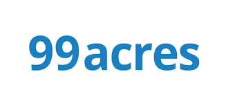 99acres logo