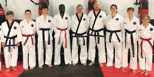 Image result for Swindon Tagb Tae Kwon Do School