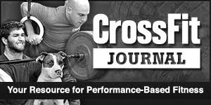 B CrossFit Journal