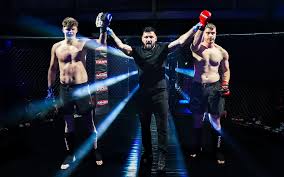 Image result for Cardiff Mma