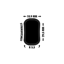 Image result for rounded stick