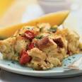 Brie and Egg Strata Recipe | MyRecipes.